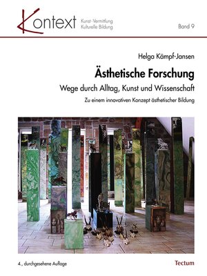 cover image of Ästhetische Forschung
